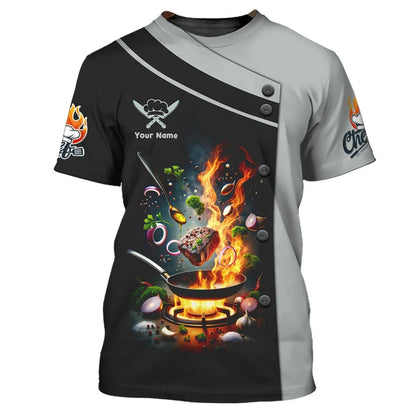 T-Shirt Estiva Personalizzata