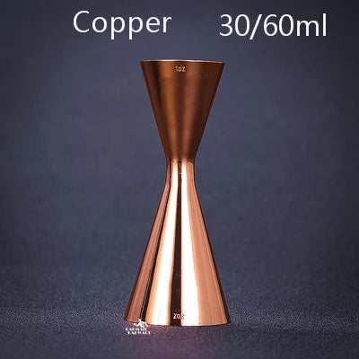 Strumenti per misurini giapponesi Bar Misura Cocktail Jigger Strumenti per bar Accessori per bar