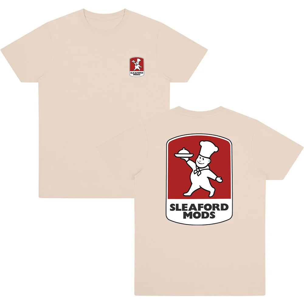 T-Shirt Morbida Casual