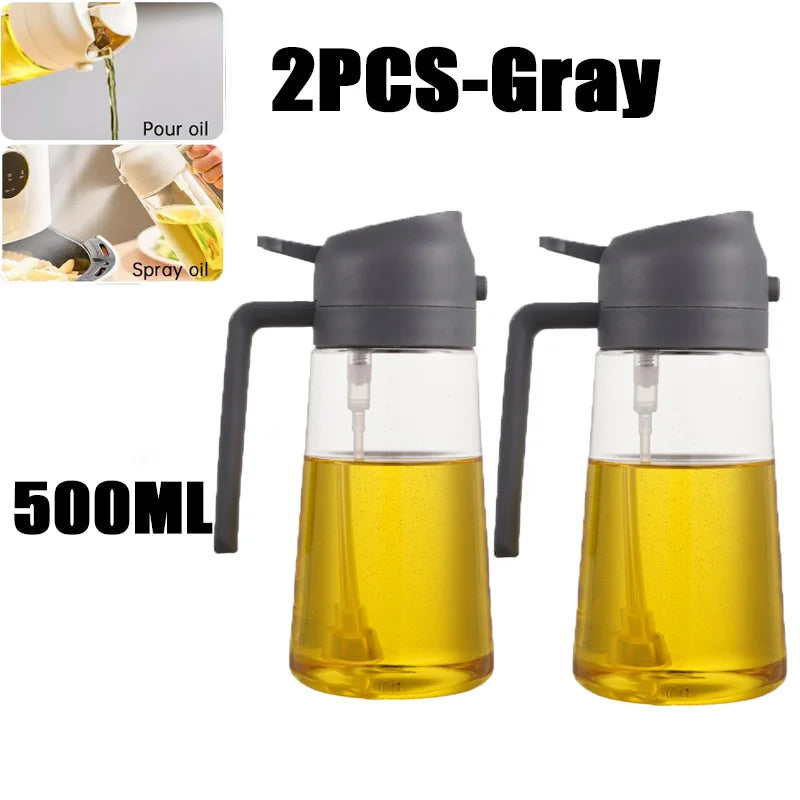Spray Olio