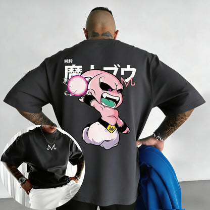 T-Shirt Majin Buu