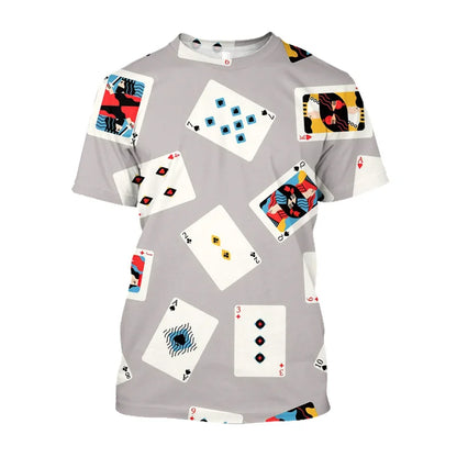 Poker 3D Uomo
