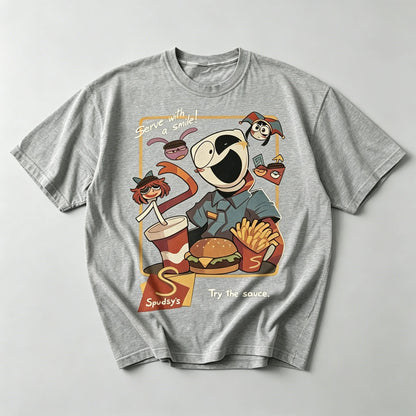 T-Shirt Circo Digitale