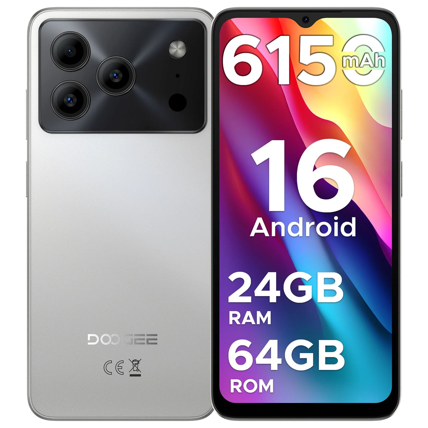 DOOGEE Note 56