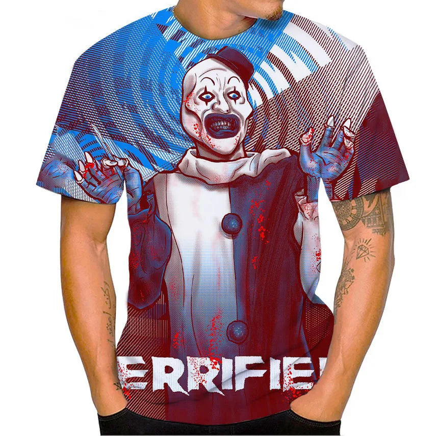 Terrifier Horror 3D