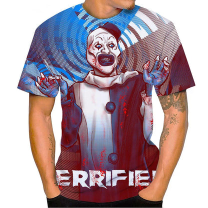 Terrifier Horror 3D