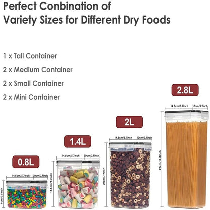 Contenitori Alimenti