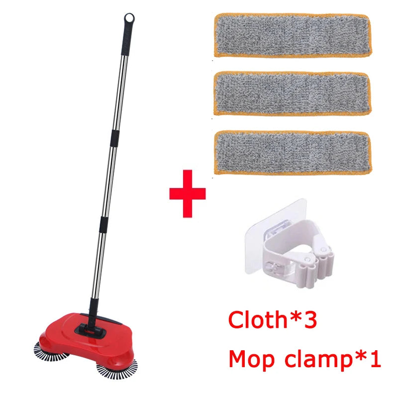Spazzatrice Manuale