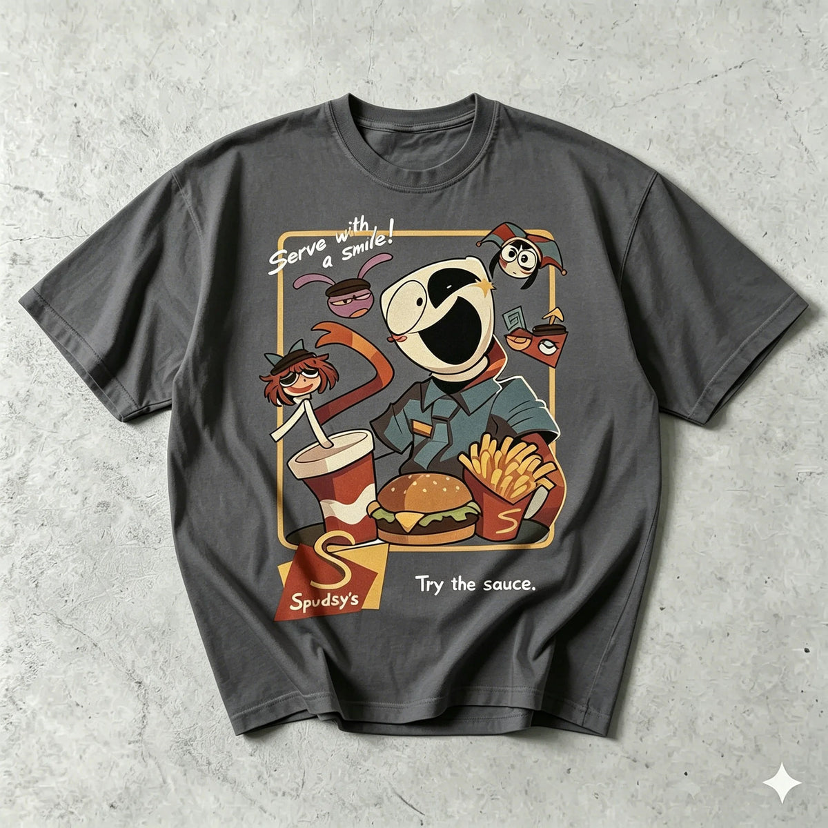 T-Shirt Circo Digitale