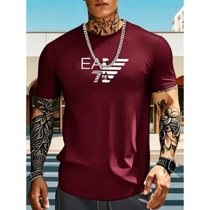 T-Shirt EA7 Streetwear