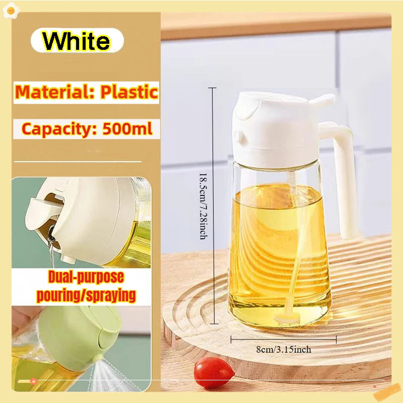 Spray Olio