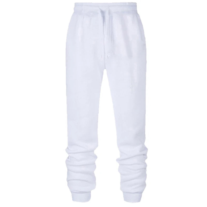 Pantaloni sportivi da uomo moda casual Pantaloni sportivi da palestra per uomo Pantaloni sportivi da jogging Pantaloni lunghi da jogging per allenamento