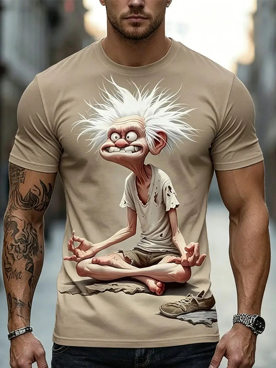 Vecchio Pazzo 3D
