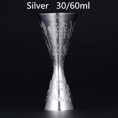 Strumenti per misurini giapponesi Bar Misura Cocktail Jigger Strumenti per bar Accessori per bar