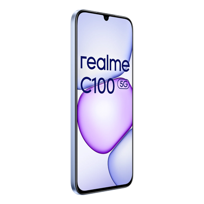 Smartphone Realme C100