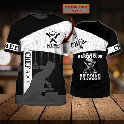 T-Shirt Teschio Personalizzata