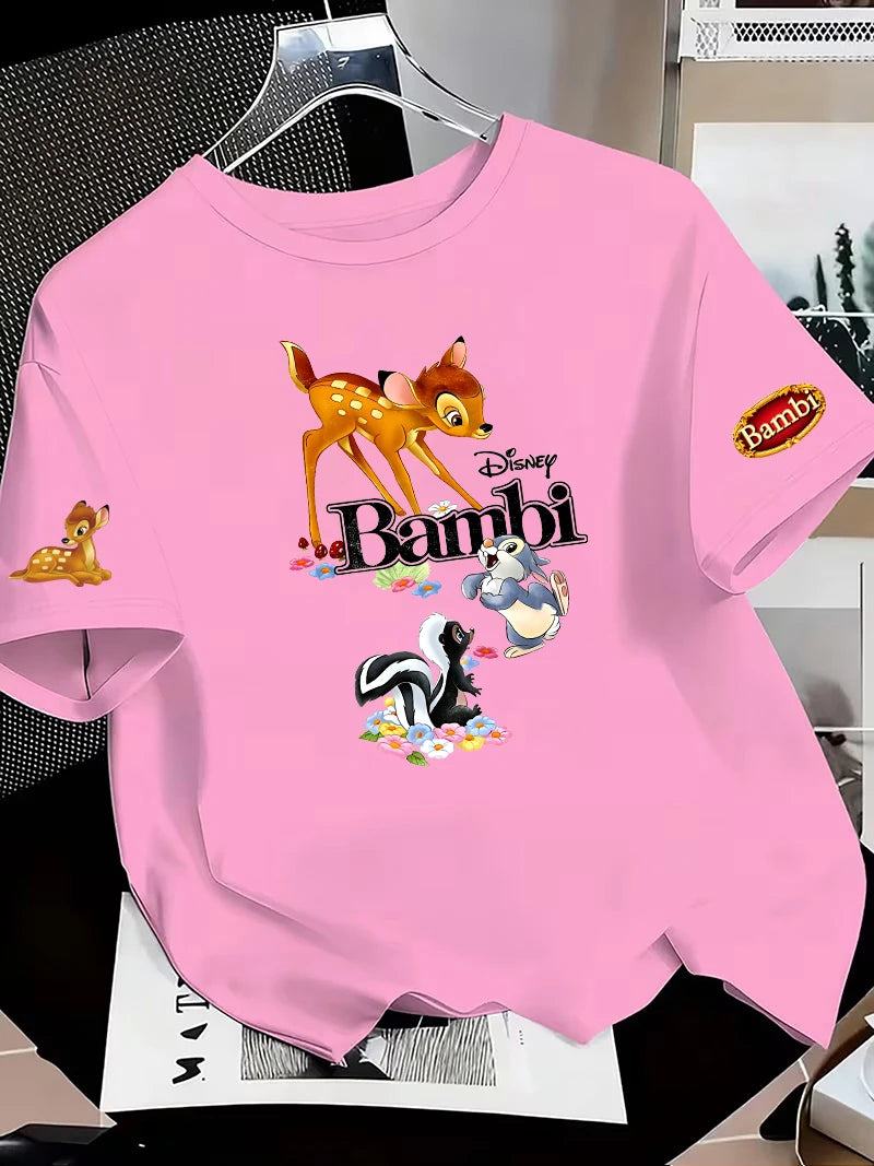 Bambi Anime Cotone
