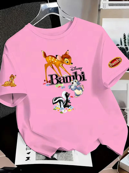Bambi Anime Cotone