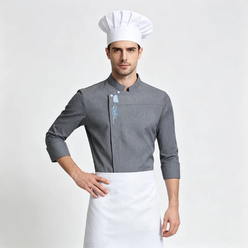 Maglietta Chef Ristorazione