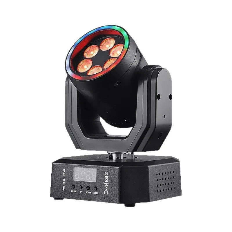 Luce da discoteca 30W con telecomando,