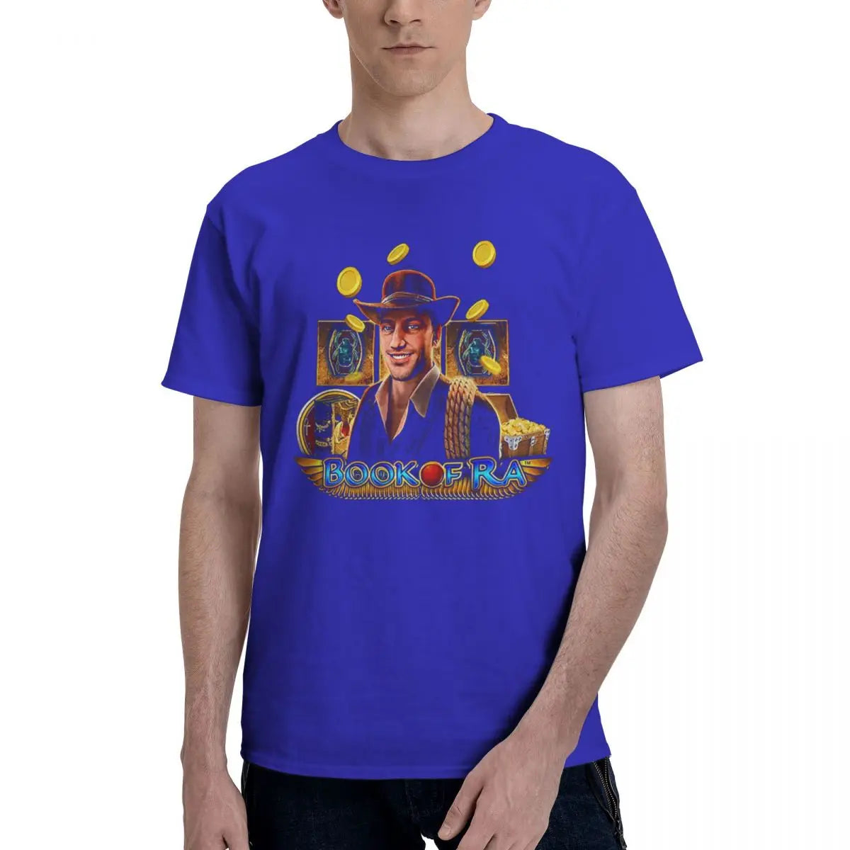 T-Shirt Book of Ra