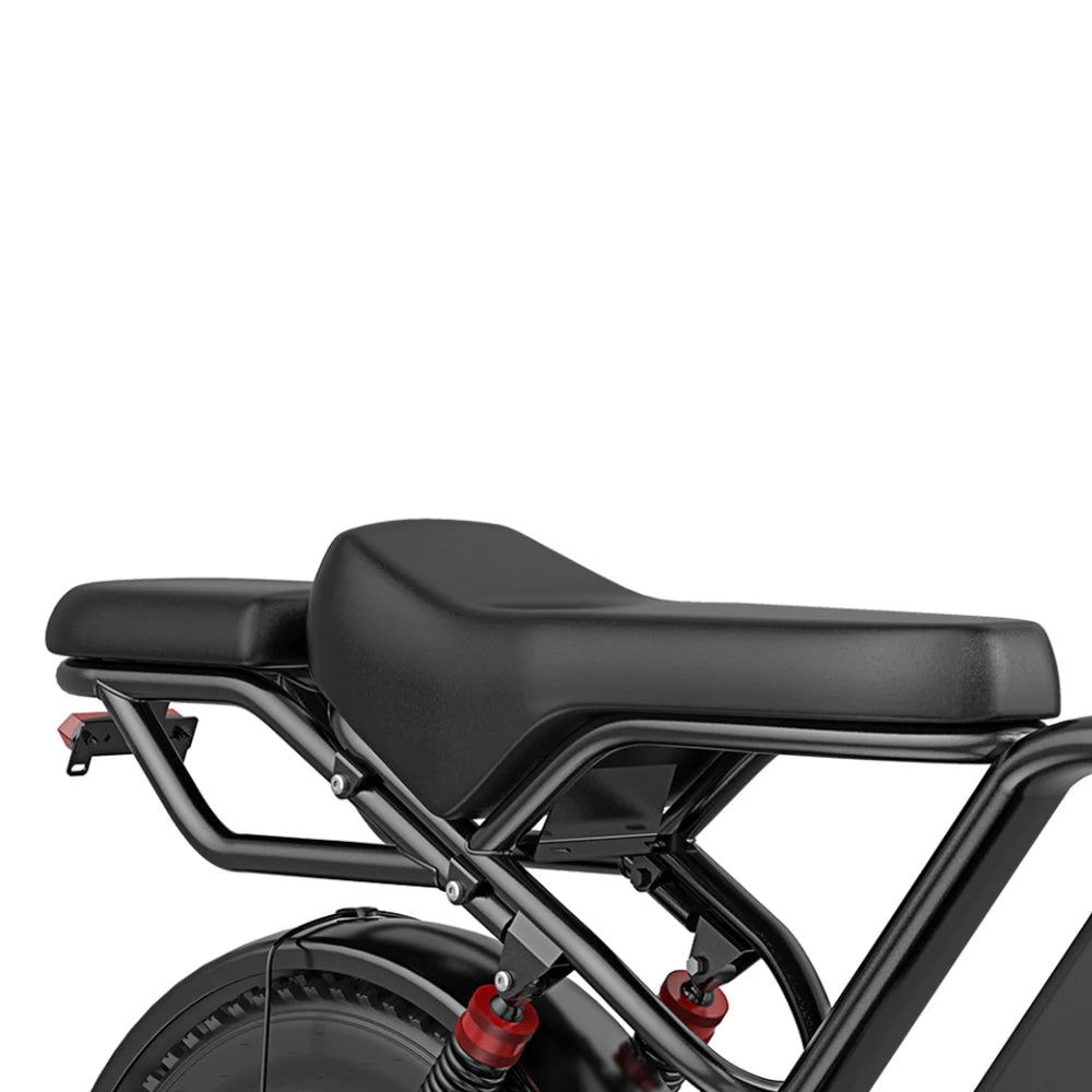 HEADER Bici Elettrica Fat Bike 750W BK20