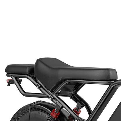 HEADER Bici Elettrica Fat Bike 750W BK20