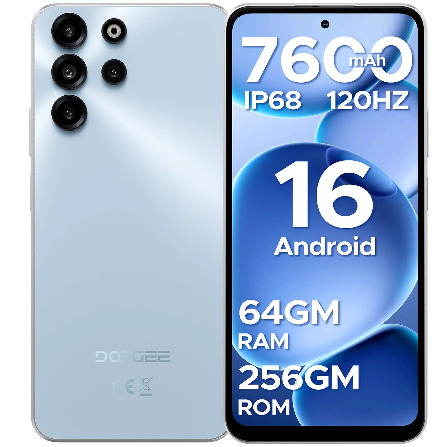 Smartphone DOOGEE B10Pro