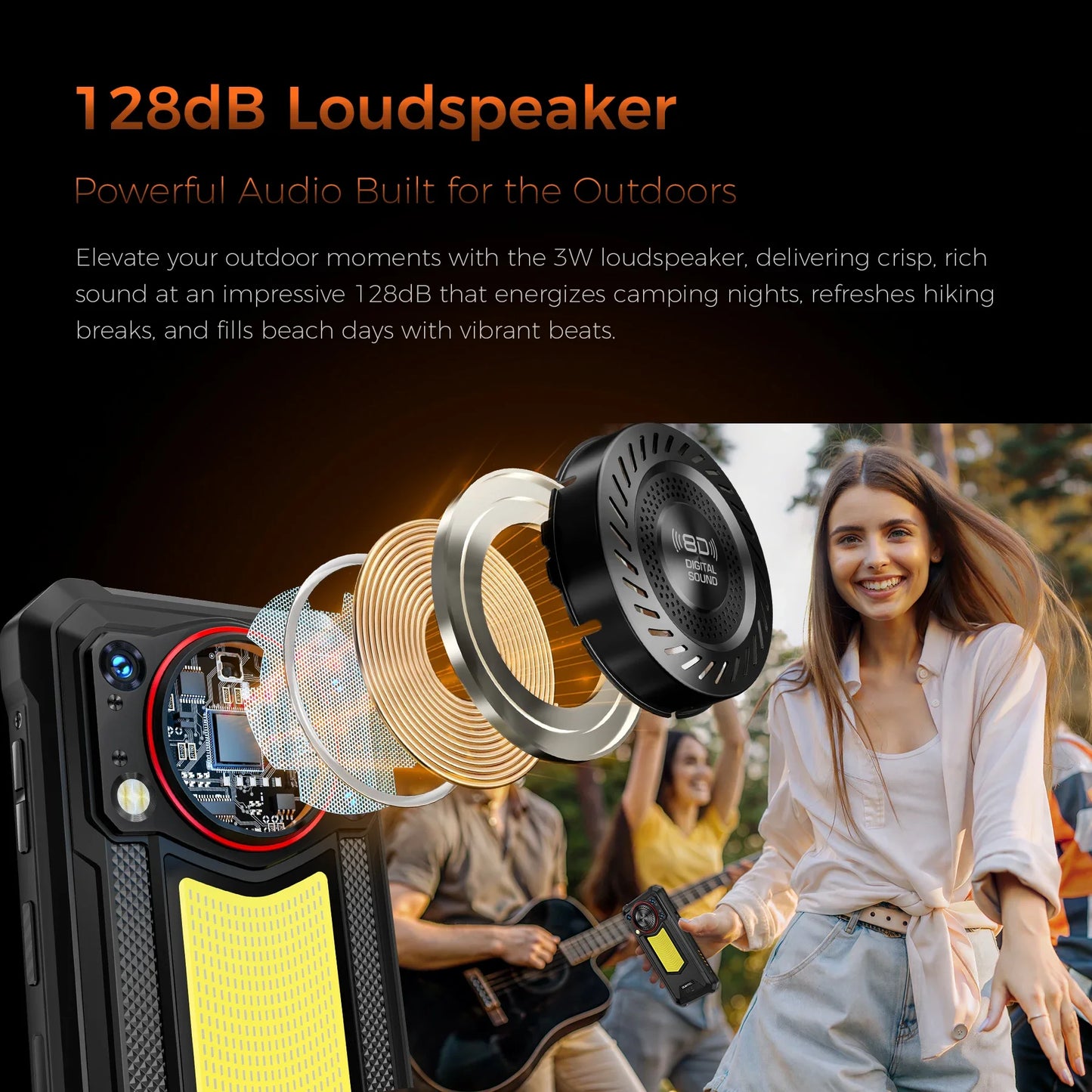 Smartphone OUKITEL WP53Pro