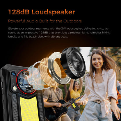 Smartphone OUKITEL WP53Pro