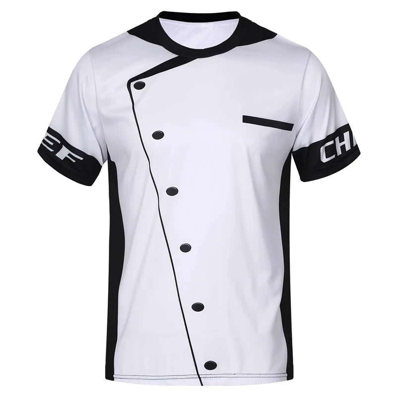 T-Shirt Utensili Cucina
