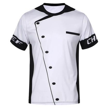 T-Shirt Utensili Cucina