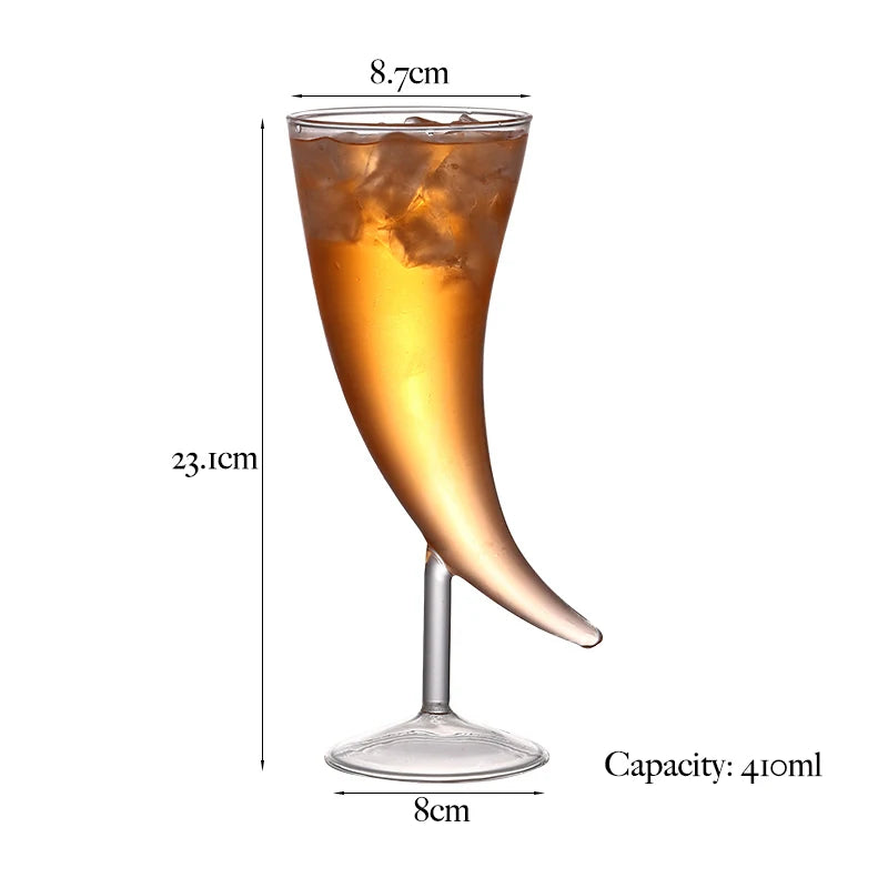 Bicchiere da cocktail creativo: bicchiere da cocktail dal design a fungo/cigno/cuore/octopus/pesce, novità per la festa notturna del bar KTV