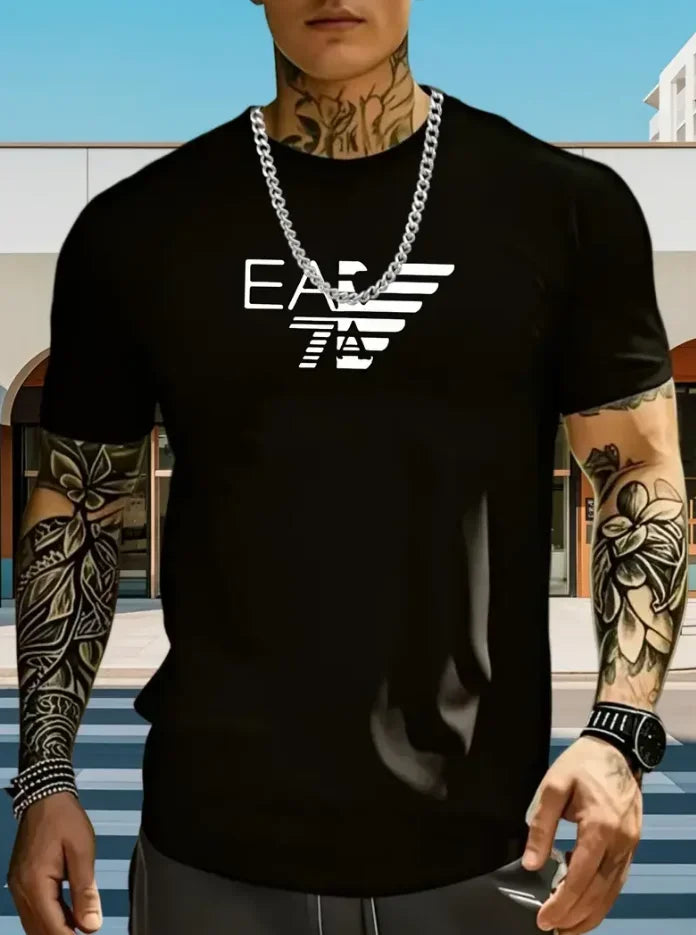 T-Shirt EA7 Streetwear