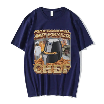 T-Shirt Friggitrice Meme