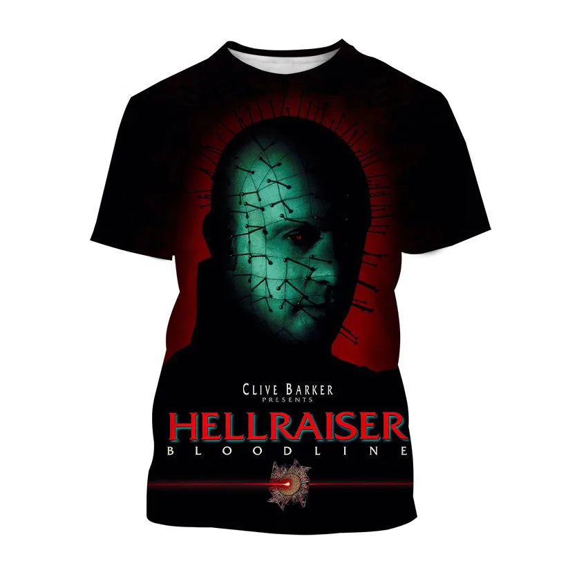 Hellraiser Horror 3D