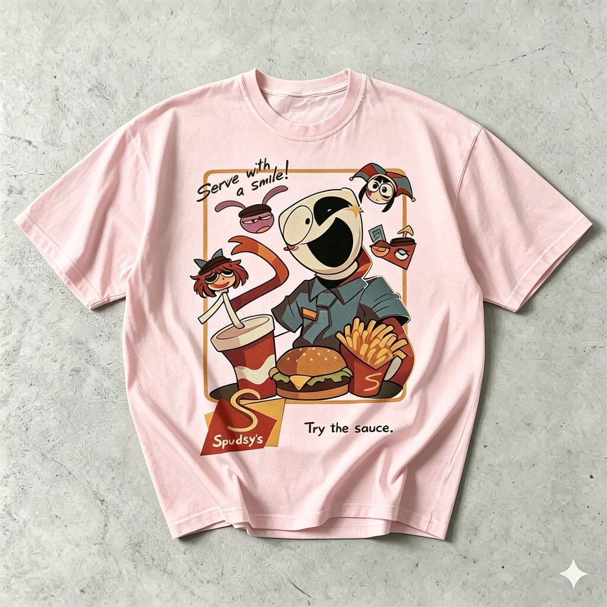 T-Shirt Circo Digitale