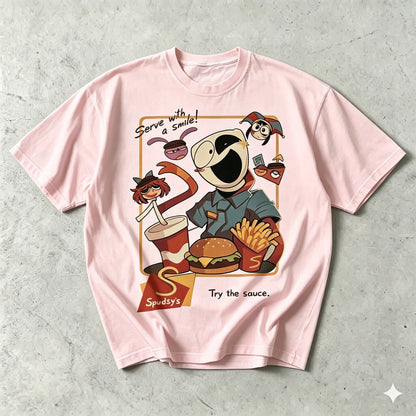 T-Shirt Circo Digitale