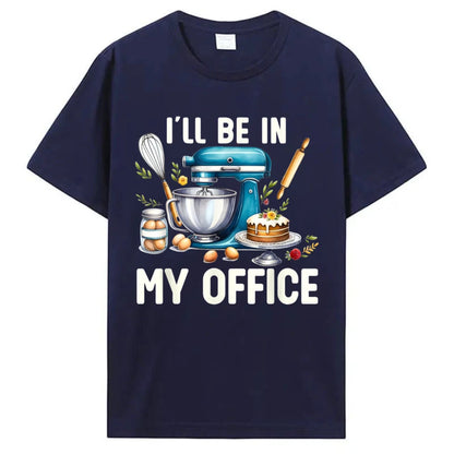 T-Shirt Ufficio Cucina