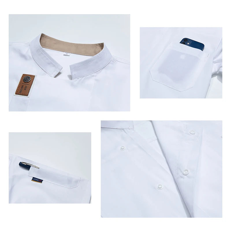 Giacca Cuoco Unisex