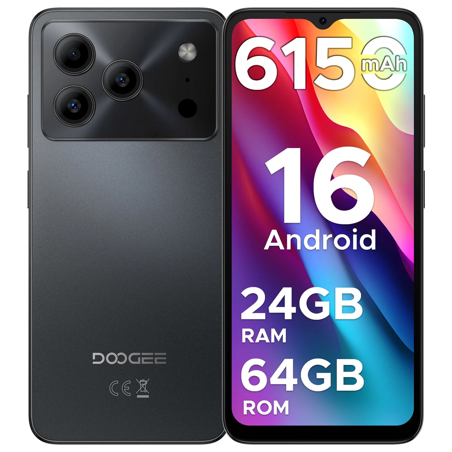 DOOGEE Note 56