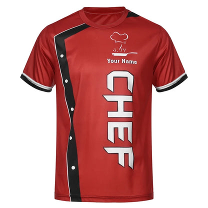 T-Shirt Utensili Cucina