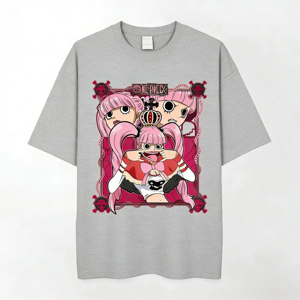 T-Shirt One Piece Perona