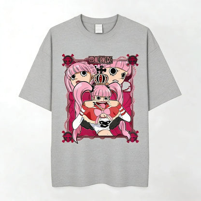 T-Shirt One Piece Perona