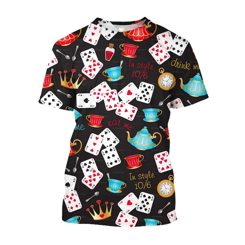 Poker 3D Uomo
