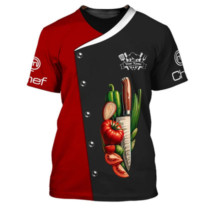 T-Shirt Estiva Personalizzata