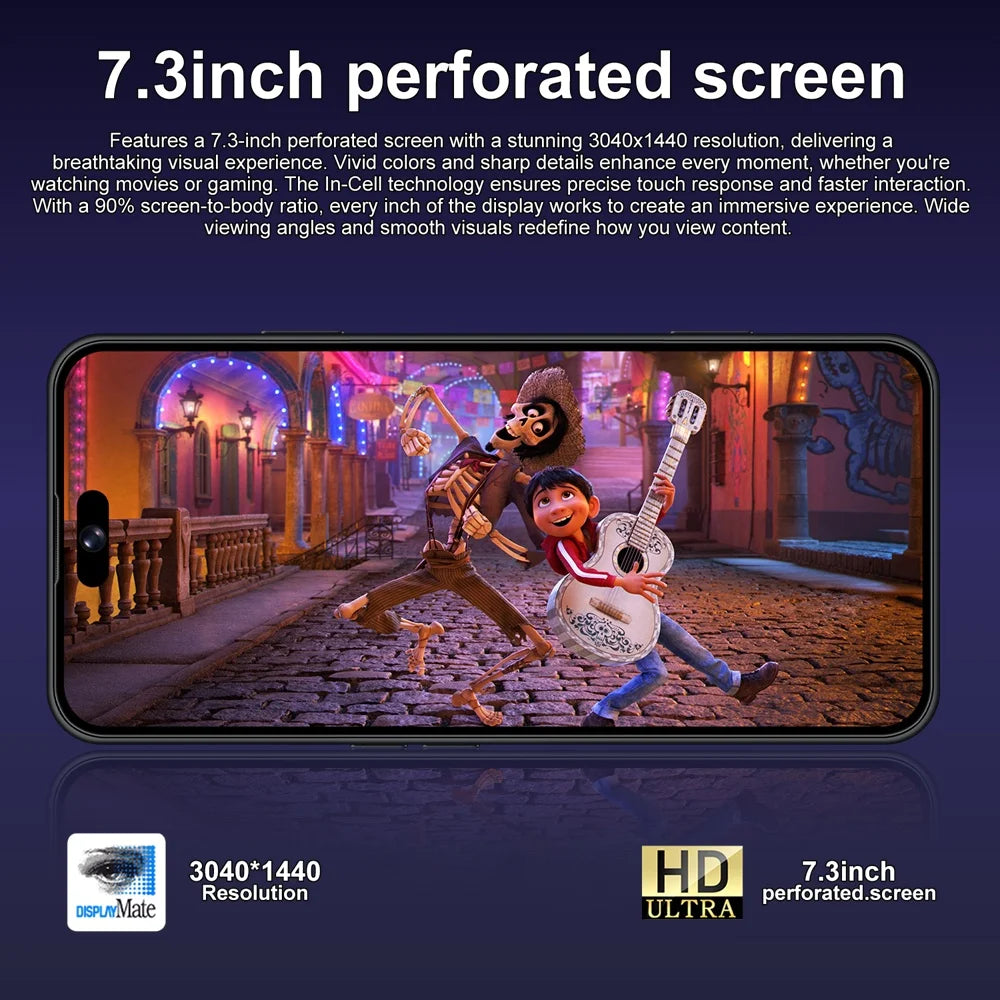 Smartphone K-Touch iFone17