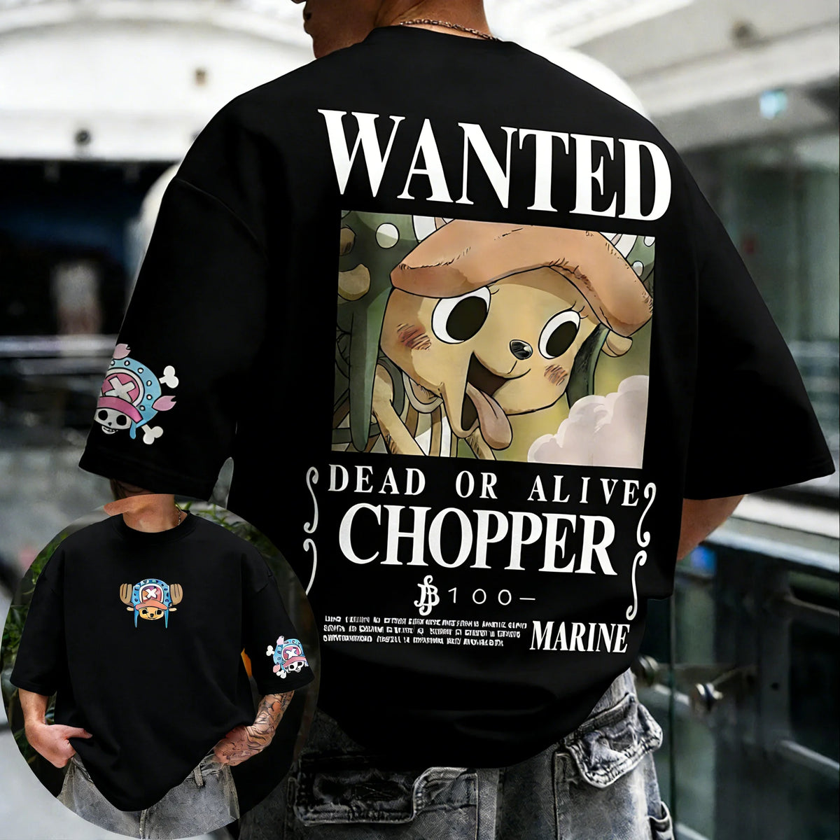 One Piece Chopper