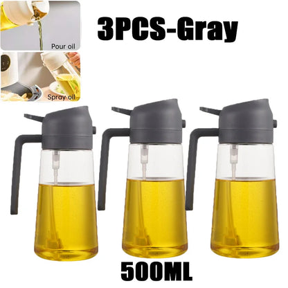 Spray Olio