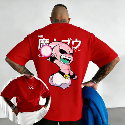 T-Shirt Majin Buu